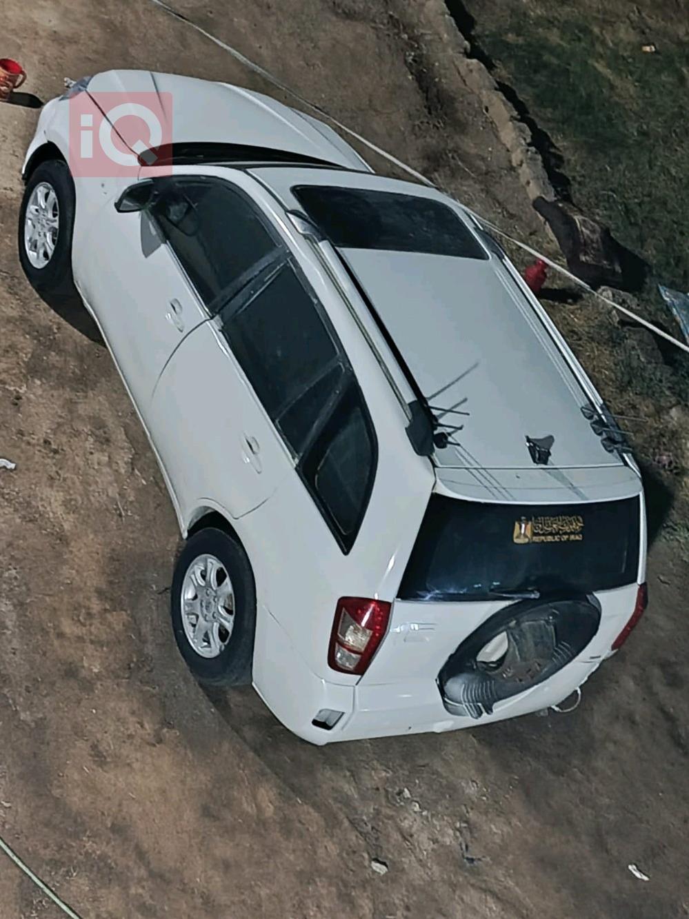 Chery Tiggo 3